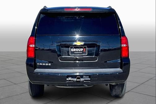 2016 Chevrolet Tahoe LS