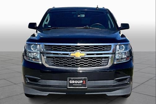 2016 Chevrolet Tahoe LS