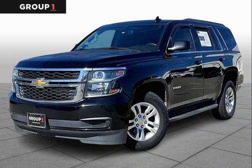 2016 Chevrolet Tahoe LS