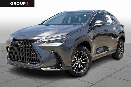2023 Lexus NX 250 Base