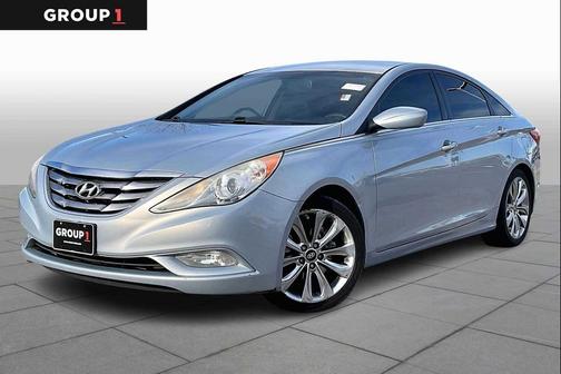 2012 Hyundai SONATA SE