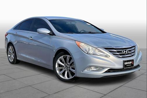 2012 Hyundai SONATA SE