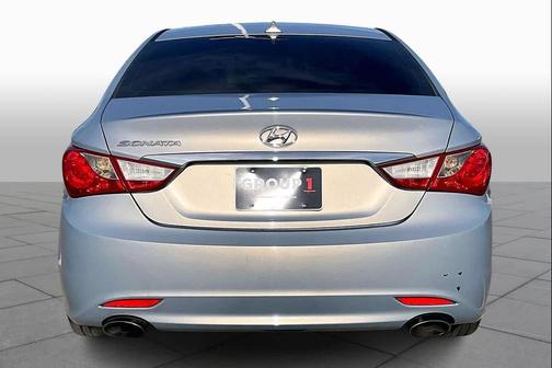 2012 Hyundai SONATA SE