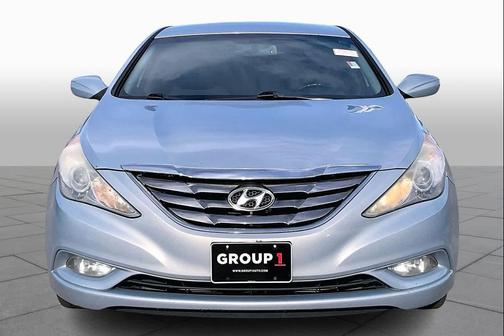 2012 Hyundai SONATA SE