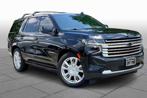 2022 Chevrolet Tahoe High Country