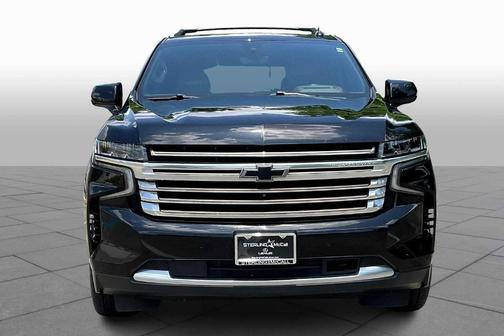 2022 Chevrolet Tahoe High Country