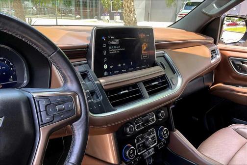 2022 Chevrolet Tahoe High Country