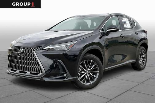 2024 Lexus NX 250 Base