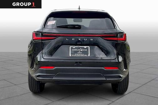 2024 Lexus NX 250 Base