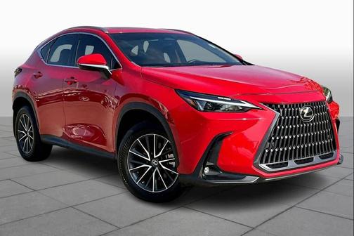 2022 Lexus NX 250 Premium
