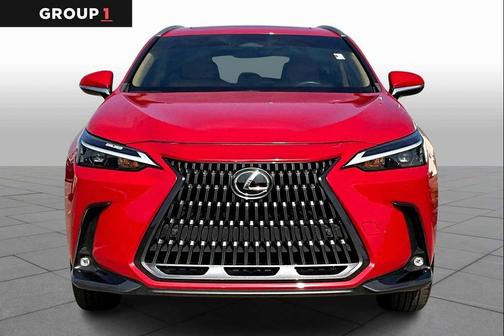 2022 Lexus NX 250 Premium