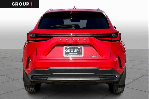 2022 Lexus NX 250 Premium