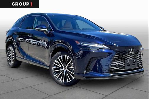 Nightfall Mica 2026 Lexus RX 350 Premium