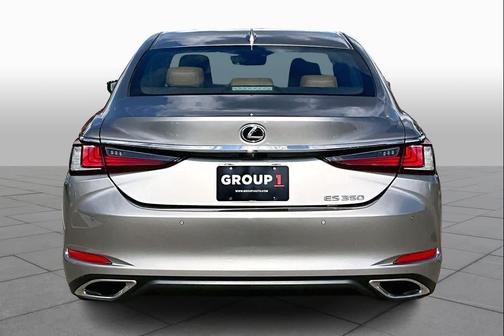 2019 Lexus ES 350 Base
