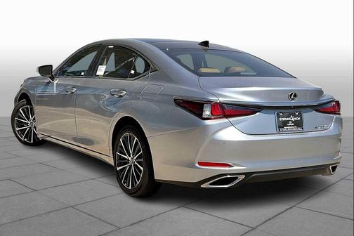 2025 Lexus ES 350 Base