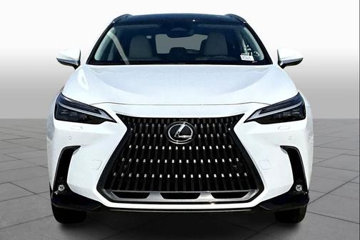 2026 Lexus NX 450h+ Luxury