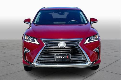2016 Lexus RX 350 Base