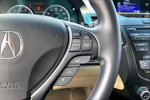 White Diamond Pearl 2015 Acura RDX Base