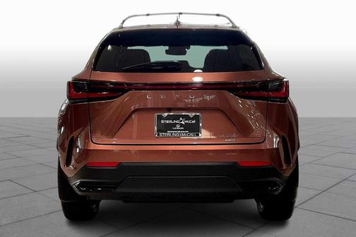 2025 Lexus NX 350h Premium