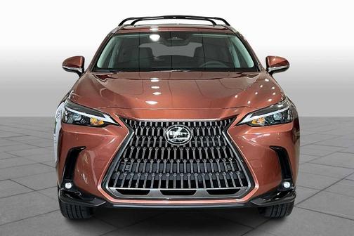 2025 Lexus NX 350h Premium