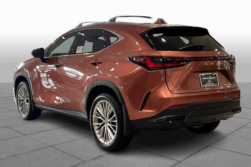 2025 Lexus NX 350h Premium