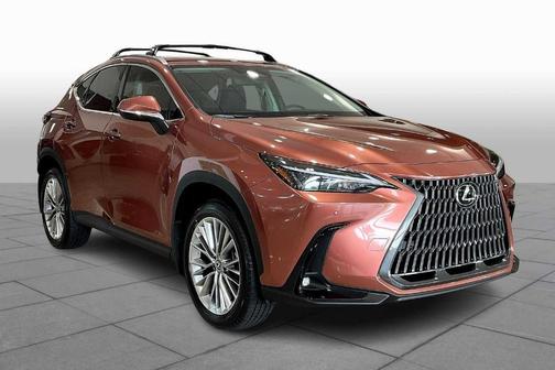 2025 Lexus NX 350h Premium