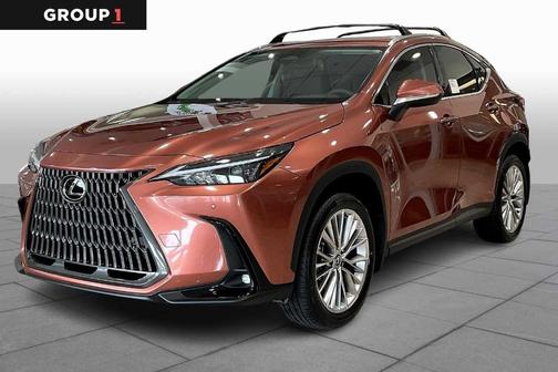 2025 Lexus NX 350h Premium