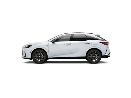 2025 Lexus RX 350 F SPORT Handling