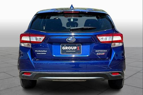 2018 Subaru Impreza 2.0i Sport