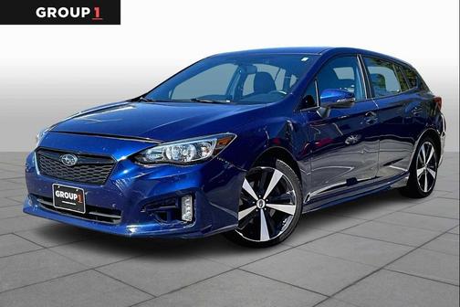 2018 Subaru Impreza 2.0i Sport