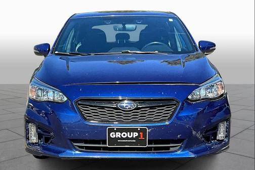 2018 Subaru Impreza 2.0i Sport