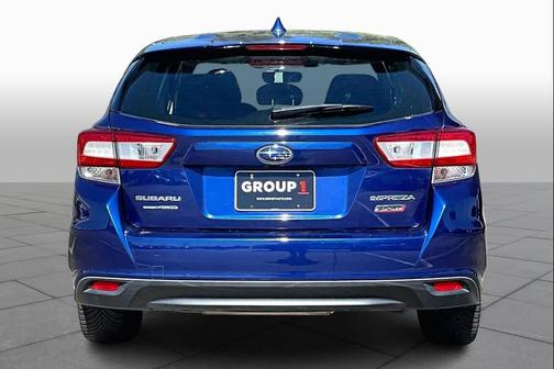 2018 Subaru Impreza 2.0i Sport