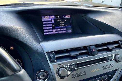 2013 Lexus RX 350 Base