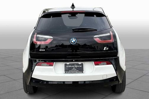 2015 BMW i3 Base