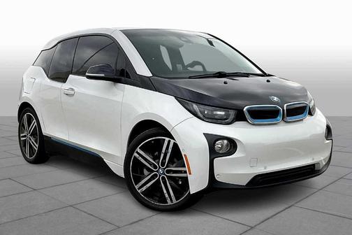 2015 BMW i3 Base