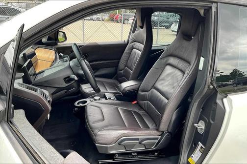 2015 BMW i3 Base