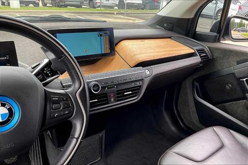 2015 BMW i3 Base