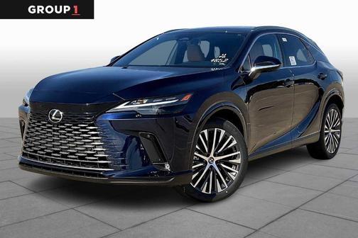 2025 Lexus RX 350 Premium Plus