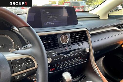 2022 Lexus RX 350 Base