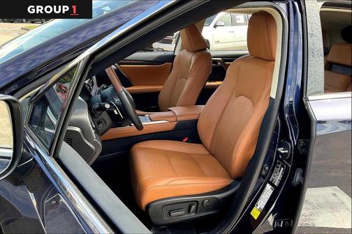 2022 Lexus RX 350 Base