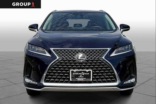 2022 Lexus RX 350 Base