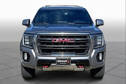 2021 GMC Yukon 4WD AT4