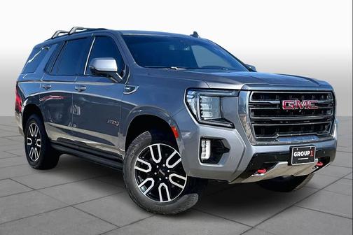 2021 GMC Yukon 4WD AT4
