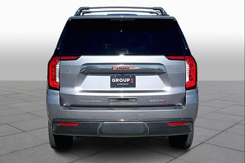 2021 GMC Yukon 4WD AT4