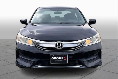 2016 Honda Accord LX