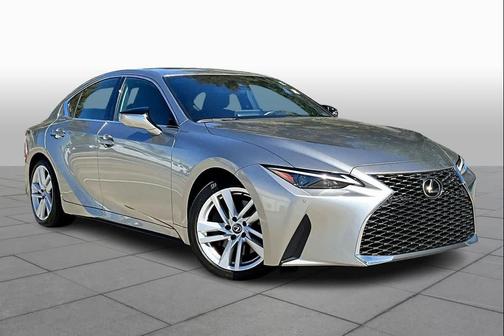 2023 Lexus IS 300 Base