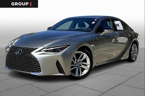 2023 Lexus IS 300 Base