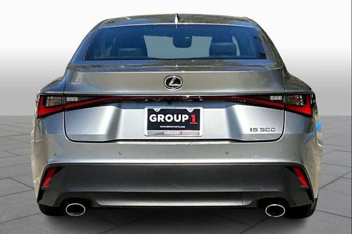 2023 Lexus IS 300 Base