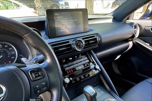 2023 Lexus IS 300 Base