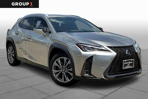 2021 Lexus UX 200 F Sport
